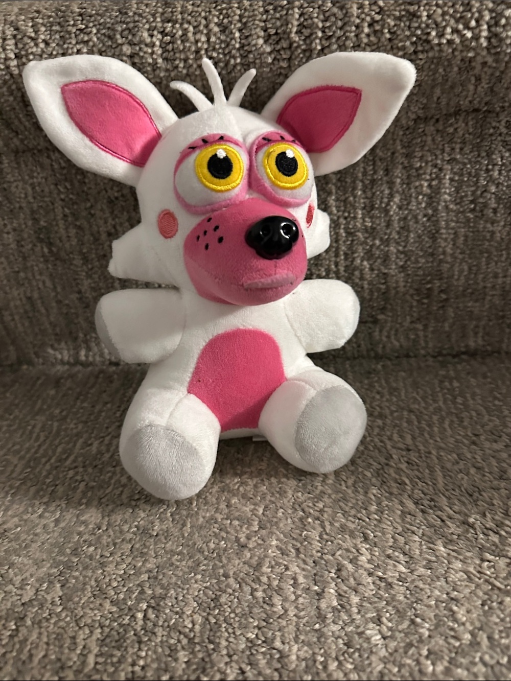 Five Nights At Freddy’s - FNAF Funtime Foxy Collectible Plush (Mangle)